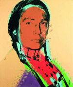 Andy Warhol art print