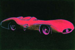 Cars, Formula -I- Car W196, Bj. 1954 art print