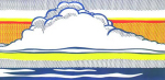 Roy Lichtenstein art print