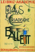 Oskar Schlemmer art print