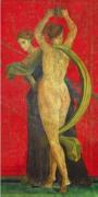 Pompei art print