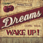Dreams art print