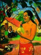 Paul Gauguin art print