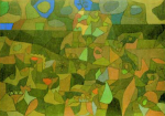 Paul Klee art print