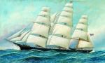 Antonio Jacobsen art print