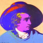 Andy Warhol art print