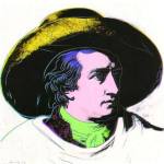 Andy Warhol art print