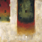 Sandra James art print