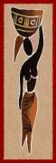 B. Diawara art print