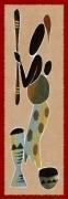 B. Diawara art print