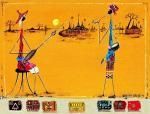 Kalidou Kasse art print
