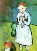 Pablo Picasso art print