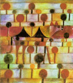 Paul Klee art print