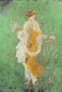 Pompei art print