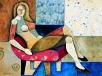 Jennifer Bonaventura art print