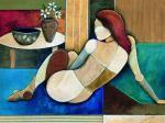 Jennifer Bonaventura art print