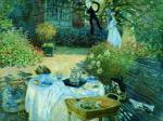 Claude Monet art print