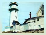 Edward Hopper art print