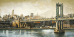 Matthew Daniels art print