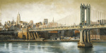 Matthew Daniels art print