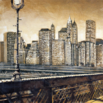 Matthew Daniels art print