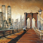 Matthew Daniels art print