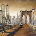 Matthew Daniels art print