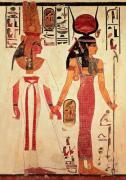 Egyptian Art art print