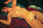 Amedeo Modigliani art print