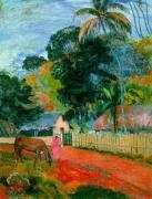Paul Gauguin art print