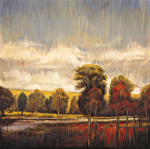 James Bryant art print