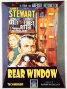 Italian Movie Poster art print
