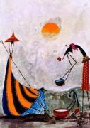 Kalidou Kasse art print