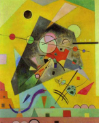 Wassily Kandinsky art print
