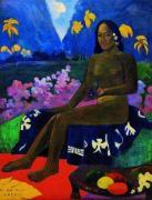 Paul Gauguin art print