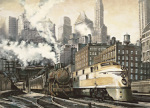 Matthew Daniels art print