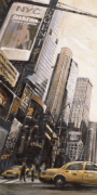 Matthew Daniels art print