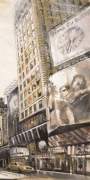 Matthew Daniels art print