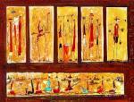 Kalidou Kasse art print