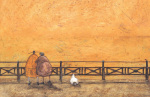 Sam Toft art print