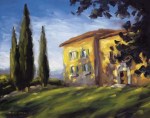 Michael Downs art print