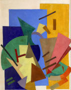 Russian Contemporary Art art print