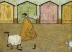 Sam Toft art print