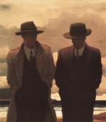 Jack Vettriano art print