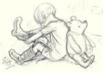E.H. Shepard art print