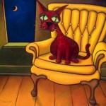 Will Rafuse art print