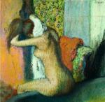 Edgar Degas art print