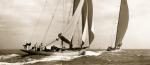 Beken of Cowes art print