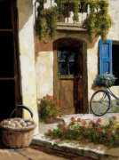Gilles Archambault art print
