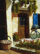 Gilles Archambault art print